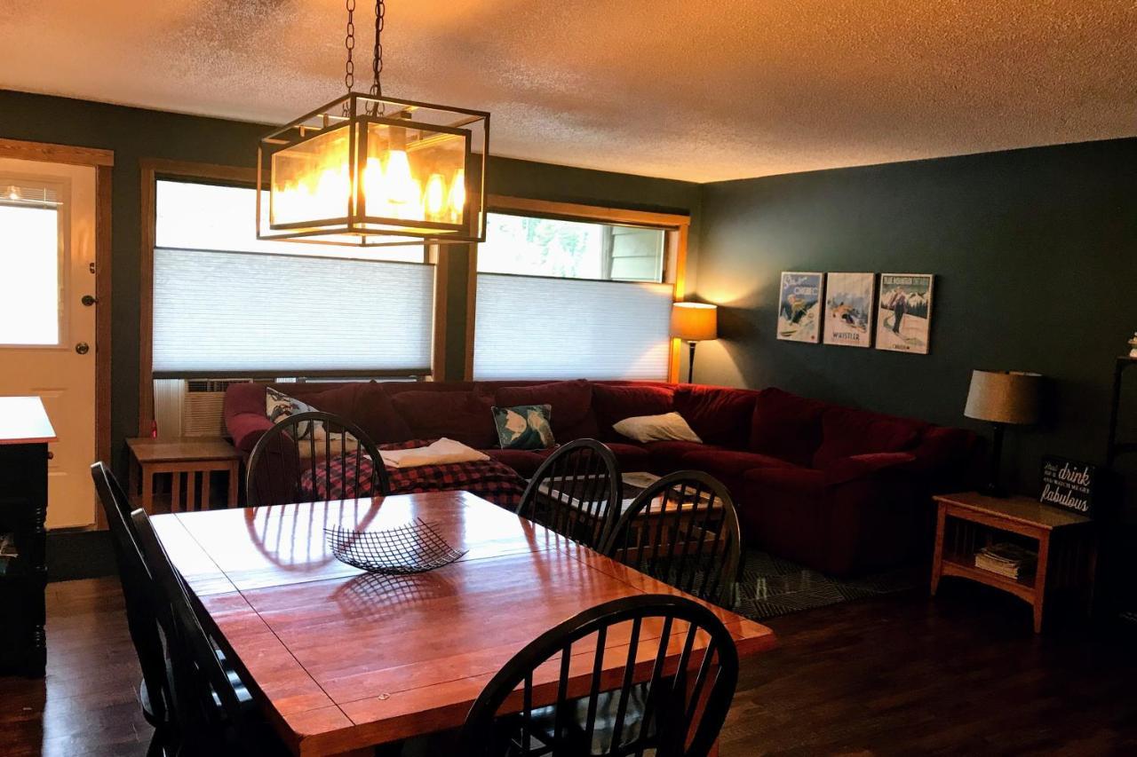 The Griz Inn By Park Vacation Management Fernie Exterior photo