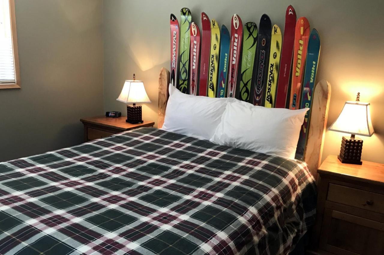 The Griz Inn By Park Vacation Management Fernie Exterior photo
